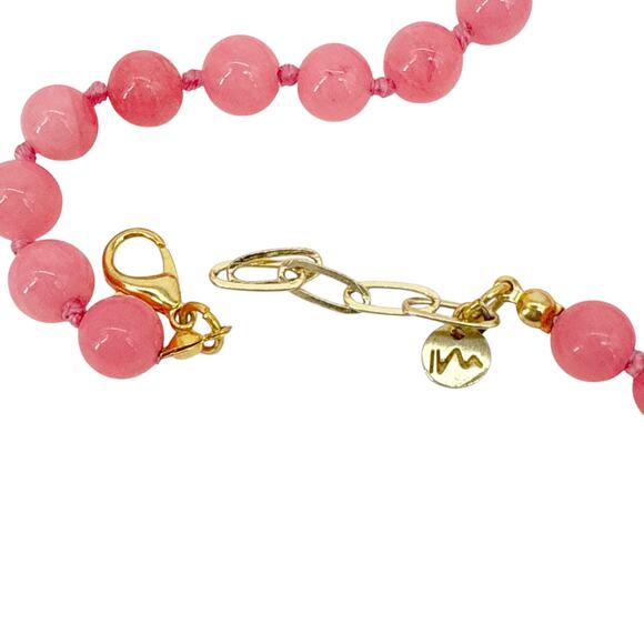 MAISON IREM Sweet Pea Necklace - Picture 7 of 11